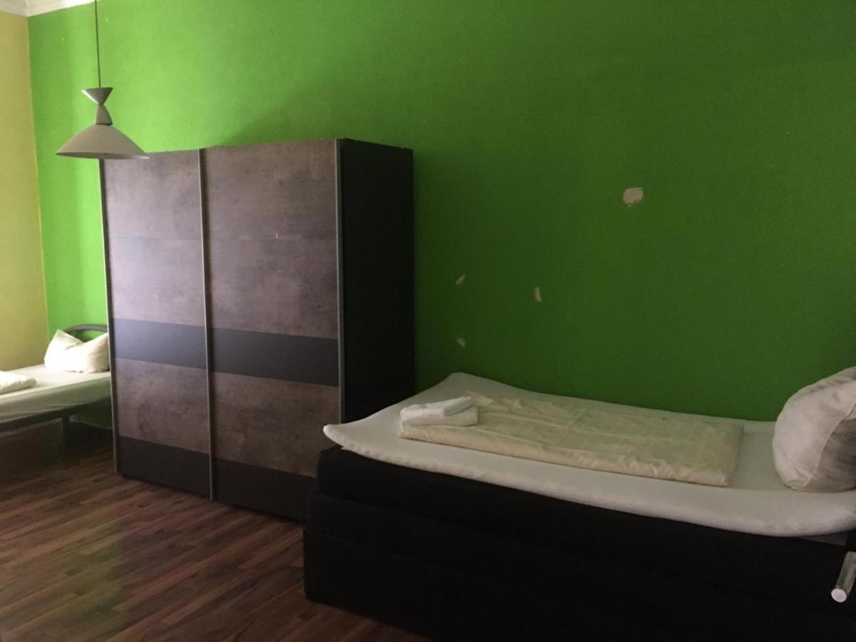 Wohnung In ไคเซอร์สเลาเทิร์น ภายนอก รูปภาพ