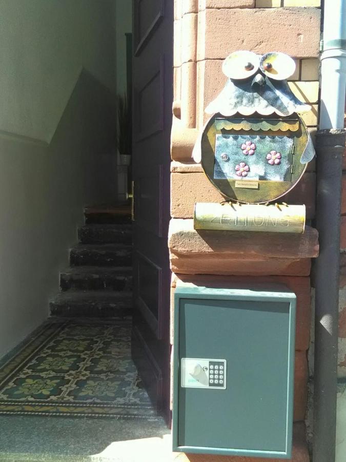 Wohnung In ไคเซอร์สเลาเทิร์น ภายนอก รูปภาพ